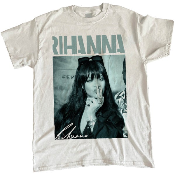 Rihanna tshirt, Rihanna Rock hip hop, Rihanna Lift Me Up T-Shirt Graphic tee Gift for men women unisex t-shirt