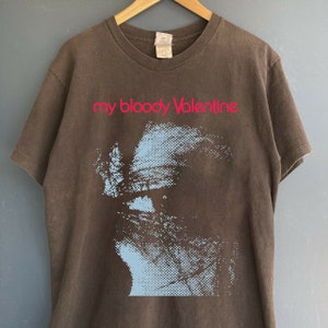 My Bloody Valentine T-Shirt, My Bloody Valentine Music  gift for men women unisex t-shirt