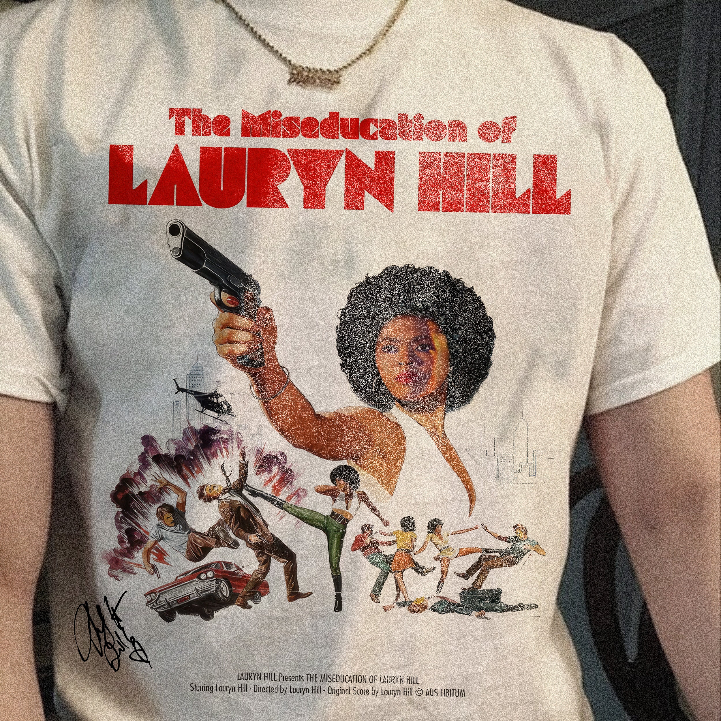The Miseducation of Lauryn Hill T-shirt,lauryn Hill Hip-hop The Miseducation of Lauryn Hill T-shirt,lauryn Hill Hip-hop