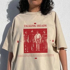Vintage the smiths - Talking Heads More Songs About Buildings and Food Unisex Shirt Gift for men women unisex t-shirt