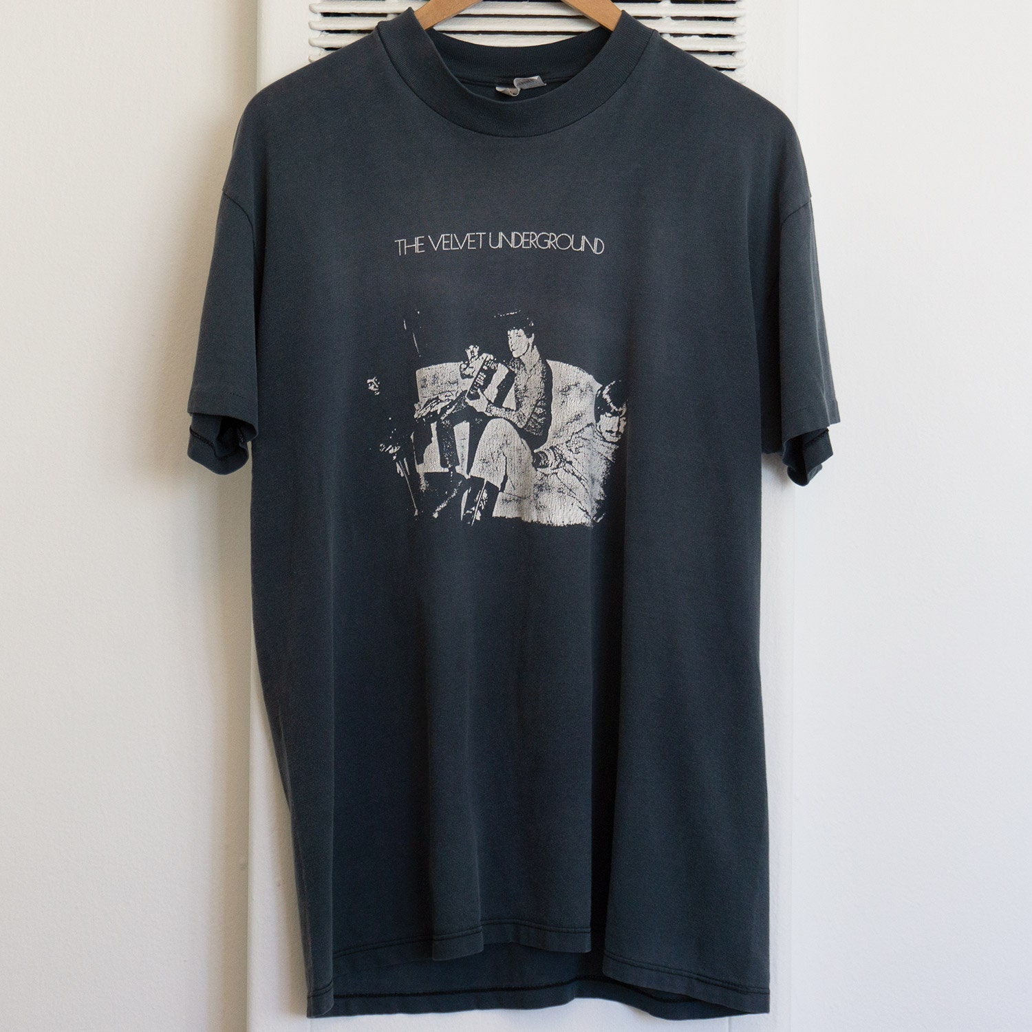 Discover Velvet Underground Tour Shirt, The Velvet Underground t-shirt
