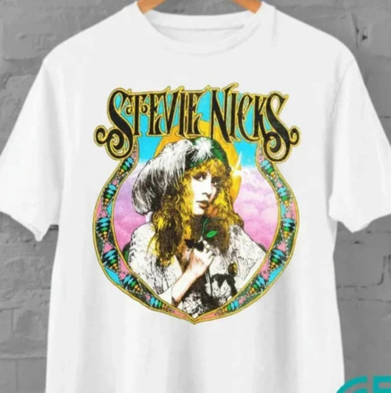 Discover Fleetwood Mac shirt ,Fleetwood Mac retro style