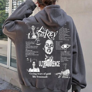Lana Del Rey Graphic Unisex Shirt, I Love Lana Del Rey, Gift For Him hot 2023 Lana Del Rey Sweatshirt gift for men women unisex t-shirt
