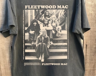 Fleetwood mac 2024, Bootleg music Fleetwood mac music tshirt, Fleetwood mac concert 2024 Gift for men women Comfort Color