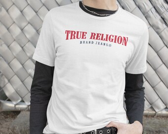 True Religion Shirt - Etsy