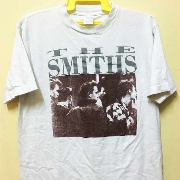 The Smiths Shirt - Etsy