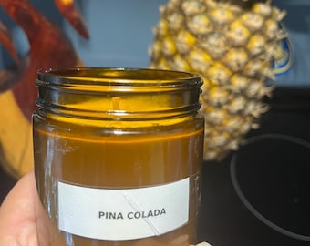 Pina Colada Candle