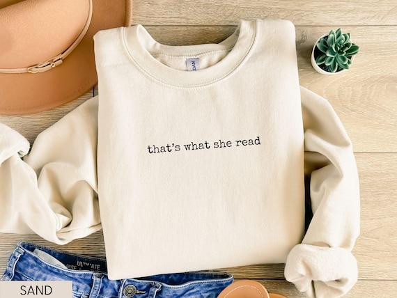 Book Sweatshirt, Book Lover Sweater, Bookish Sweatshirts, Funny Reading Shirt, Gift for Book Lovers, Bookish Gift, Librarian Sweatshirt