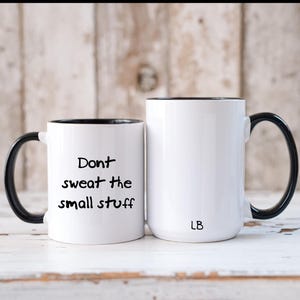 Humorous Accent Coffee Mug for Daily Motivation, Gift for Coffee Lovers, Funny Office Mug, Inspirational Mug, 11oz & 15oz Sizes