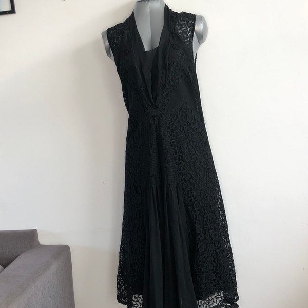 1920s Dress - Etsy UK