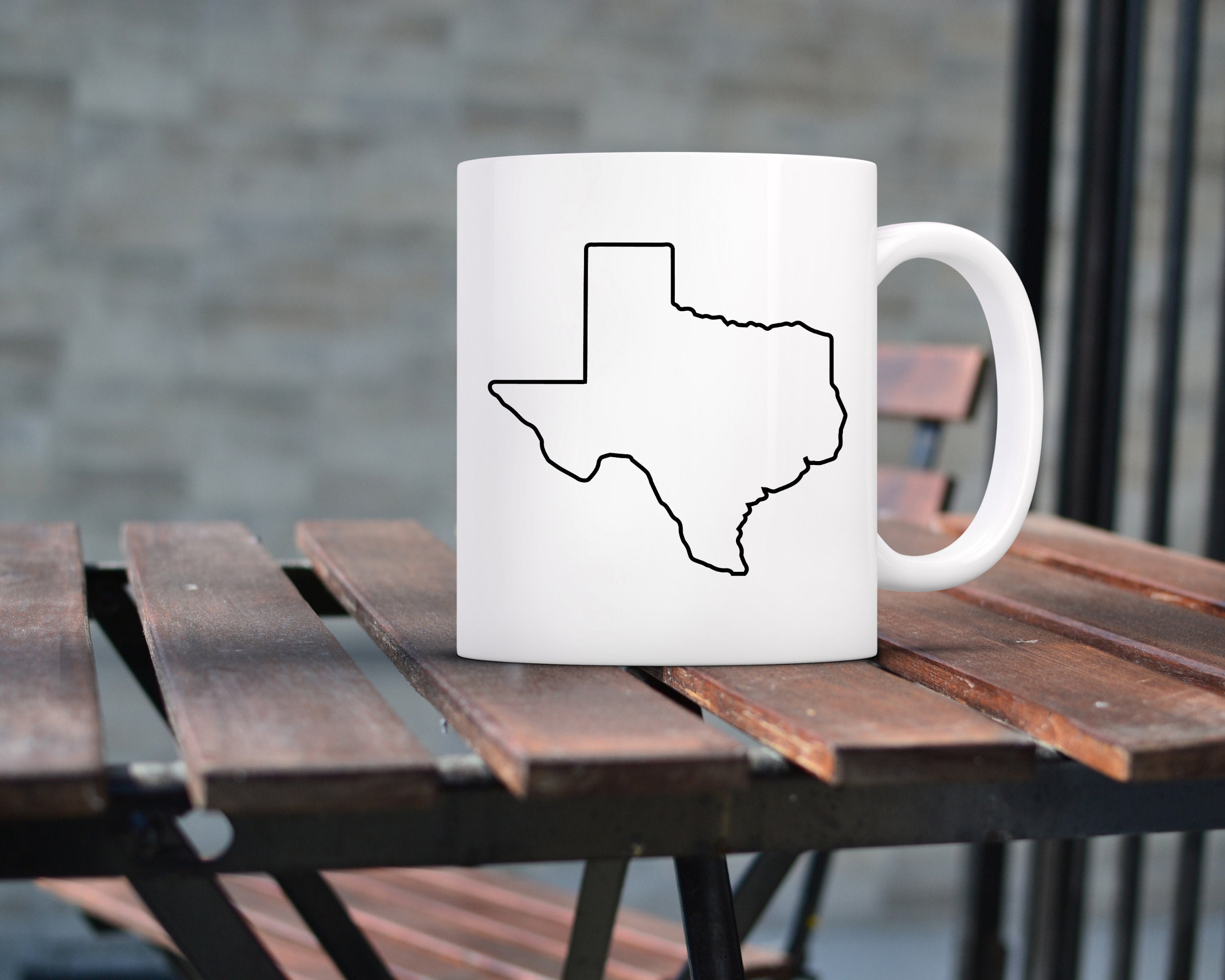 Texas Outline SVG, Texas Vector, Texas Map Clip Art, United States of