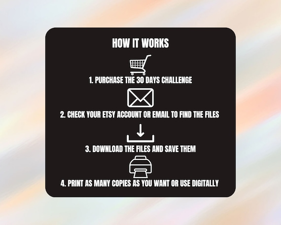 30 Days Slim Thigh Challenge Lose Thigh Fat Challenge Thighs Workout Slim Legs Challenge Body Weight Workout Workout Planner Etsy
