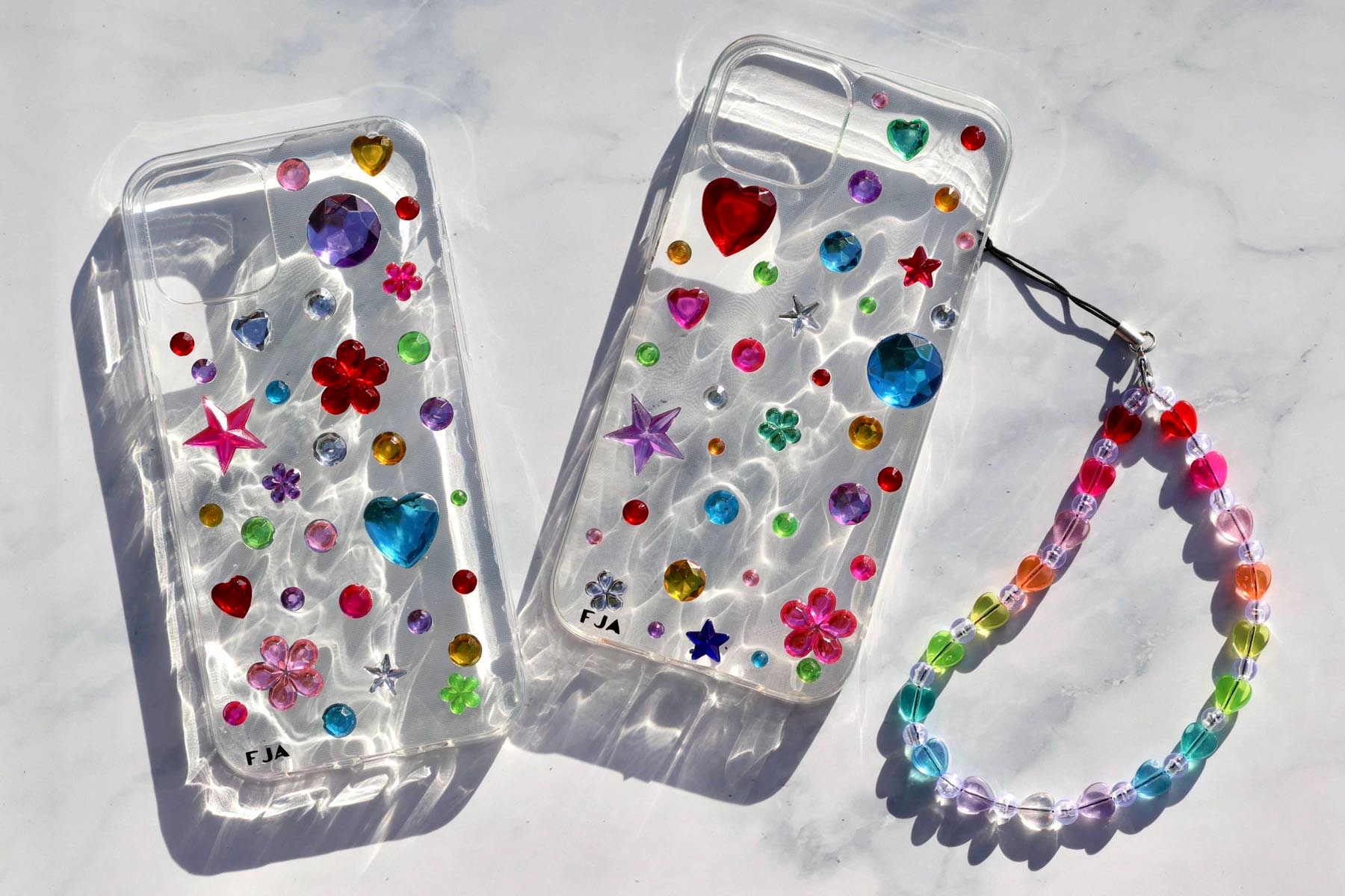 Luxe Phone Case – Bedazzle Baddie