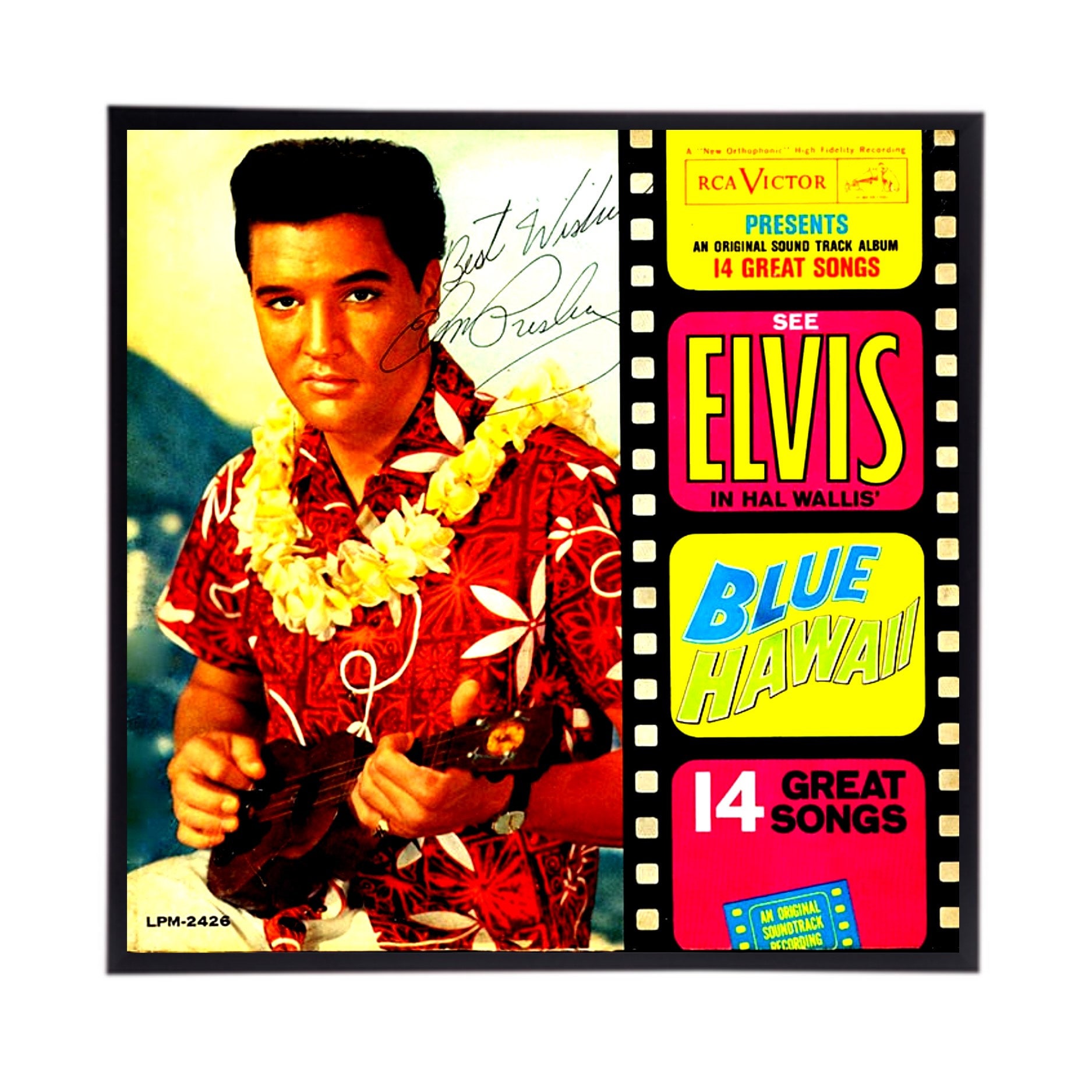 (未使用･未開封品)　The Perfect Elvis Presley Collection p1m72rm Amazon.co.jp: The Definitive Collection: Music