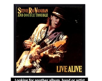 スティーヴィーレイヴォーンコンプリートエピックレコーディングスコレクション STEVIE RAY VAUGHAN & DOUBLE TROUBLE / THE COMPLETE EPIC RECORDINGS