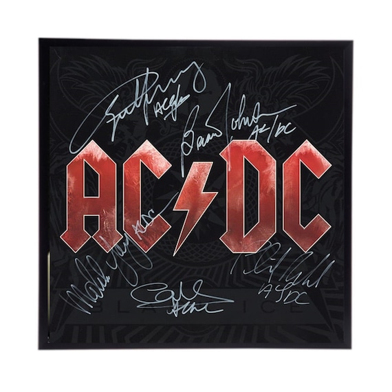 Ac Dc 17 Album Box Set by Ac/dc (2002-12-16) - Amazon.com Music