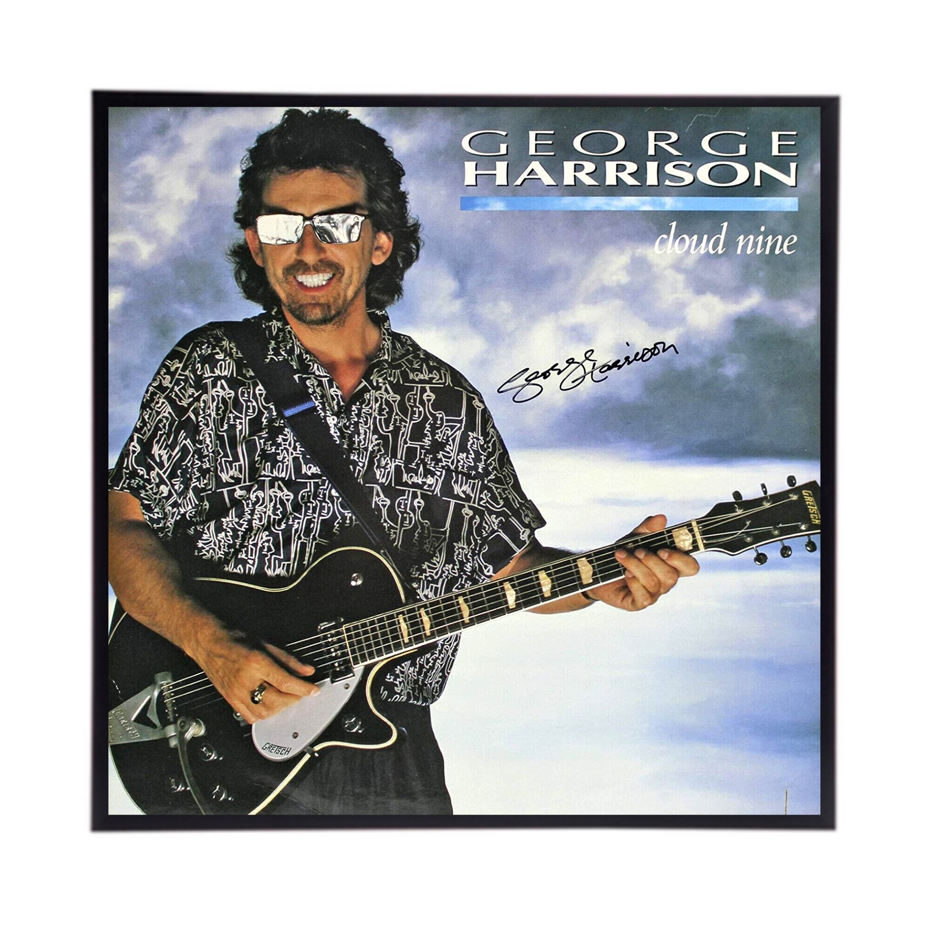 The BEATLES Autographed Album Cover Reprints / Choose From 6 Different ...