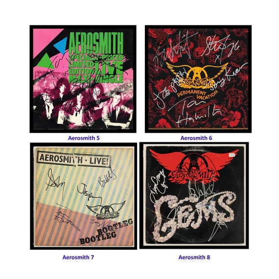 【未開封Collectors Edition】Aerosmith / A Lit Aerosmith - Greatest Hits - Deluxe Edition + Live Collection