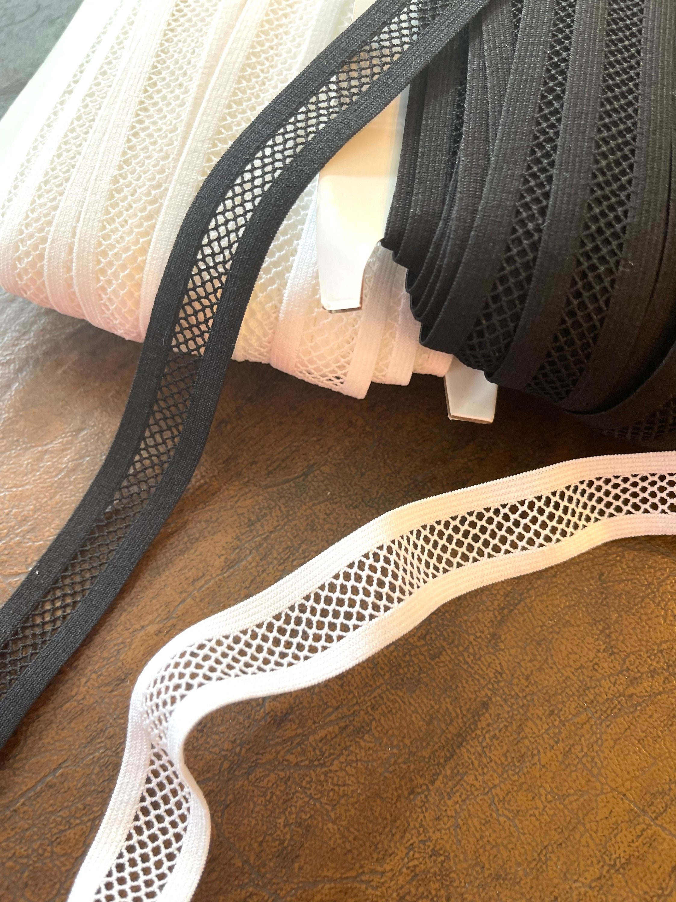 Stringy Elastic Mesh 3/4