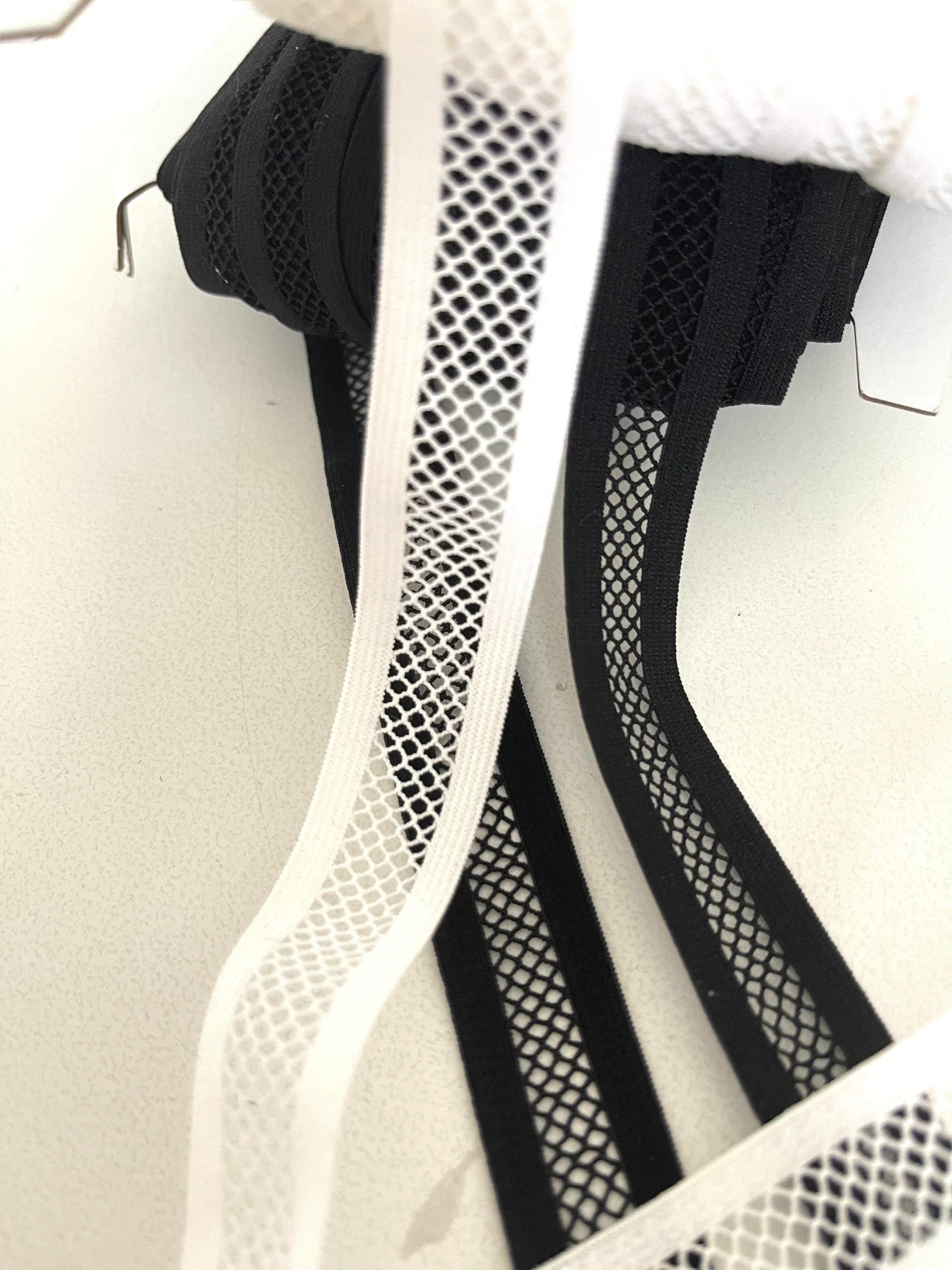 Stringy Elastic Mesh 3/4