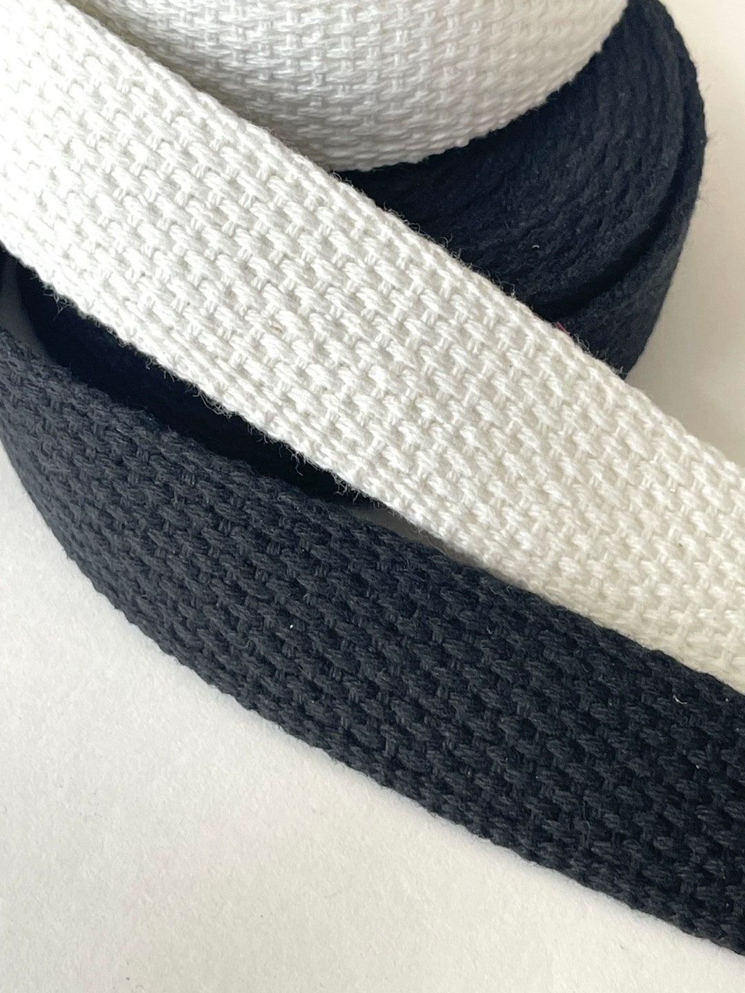 Heavy Twill Tape Herringbone Twill Tape Cotton Twill Tape, bing