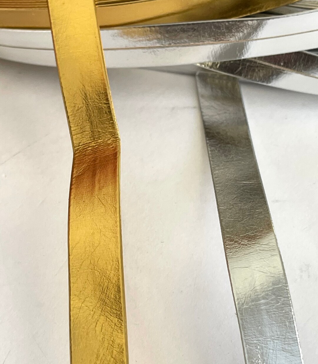 plae ty metallic silver