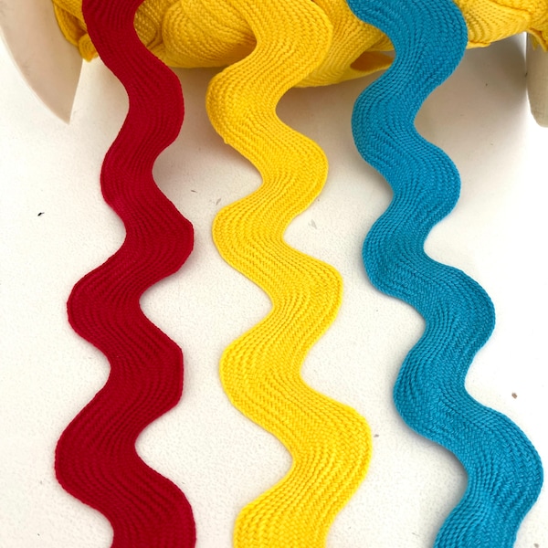 Jumbo Ric Rac Etsy