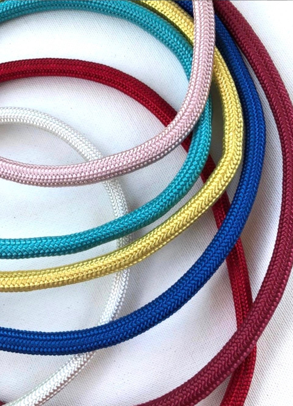 180 Yards 12 Colors Elastic String Cord 1/4 Inch Flat Elastic Band Heavy  Stretch High Elasticity Knit Band for DIY Sewing Craft, Bedspread, Cuff