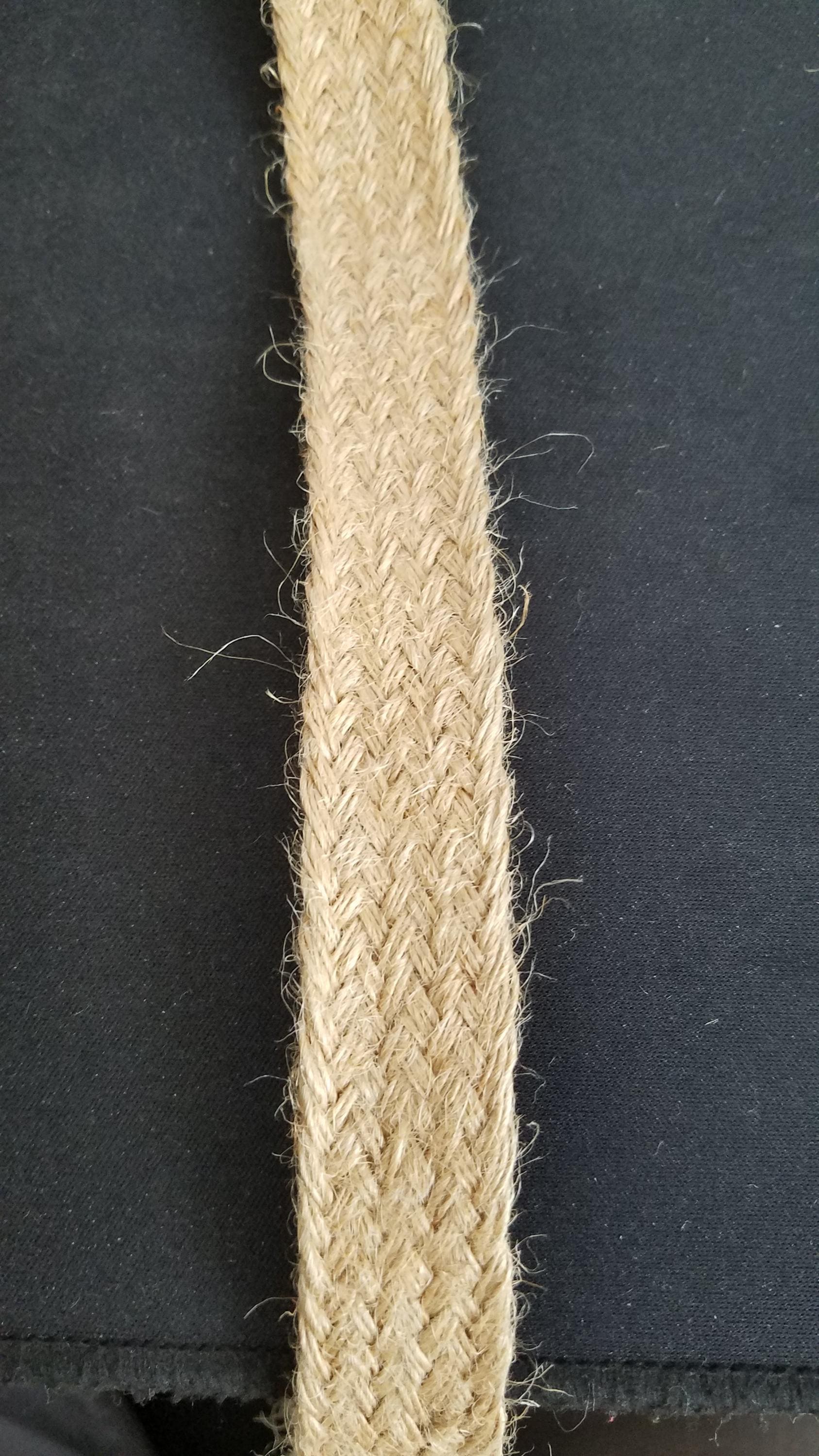 Jute Rope Belt - Etsy