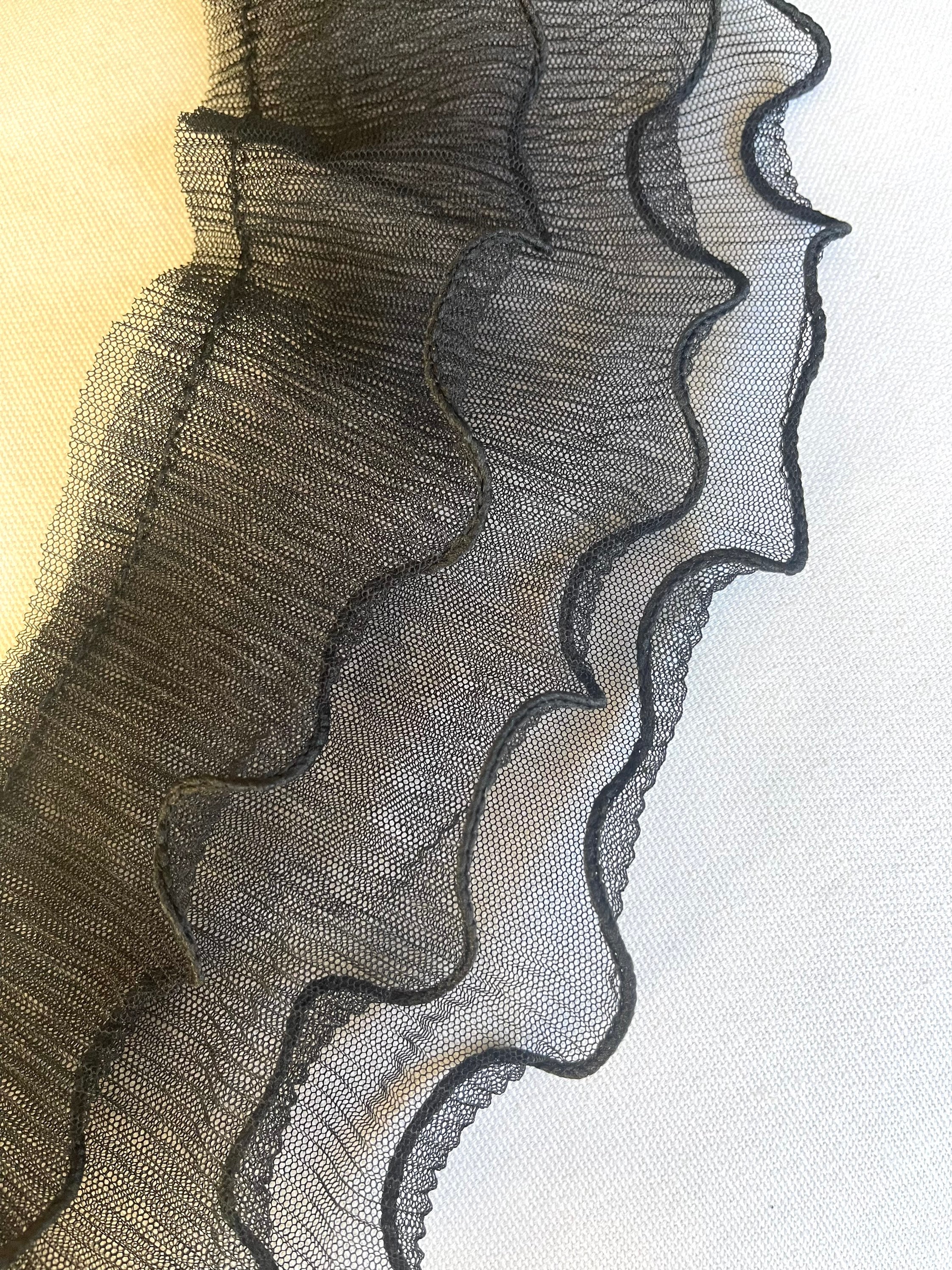 Ruffle Tm 3 1/2