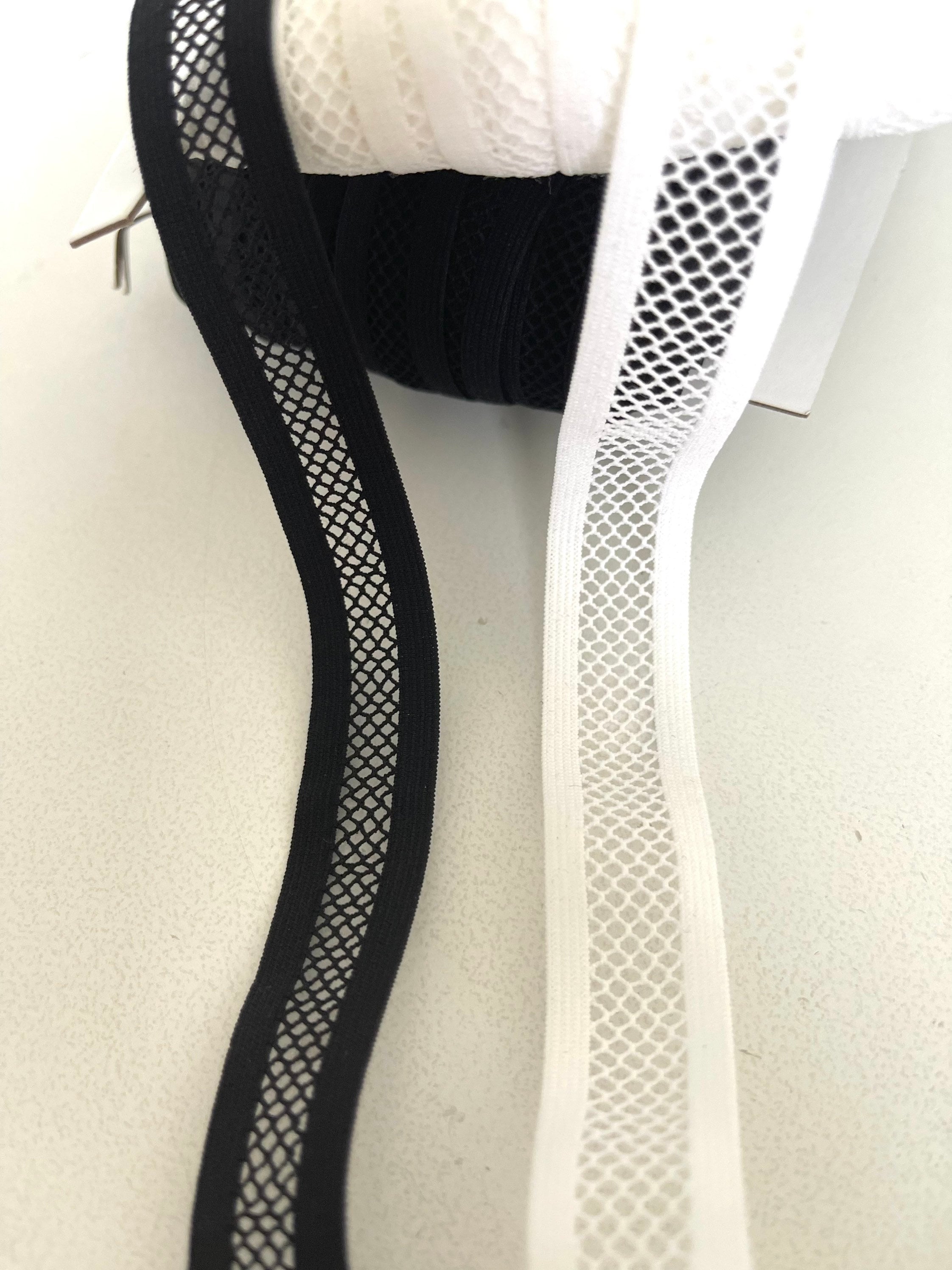 Stringy Elastic Mesh 3/4