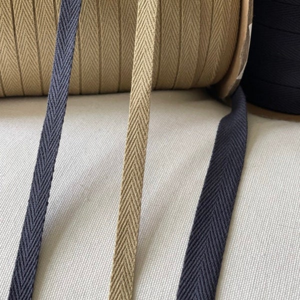 Cotton Twill Tape Etsy