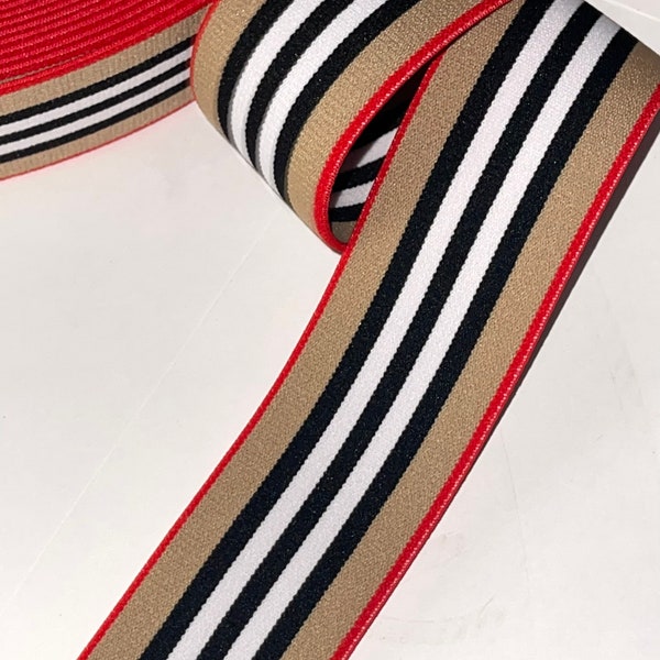 Lot De 6 Bandeaux élastiques Pour Chapeau Cowboy - Couleurs Vives Et Doublure Intérieure