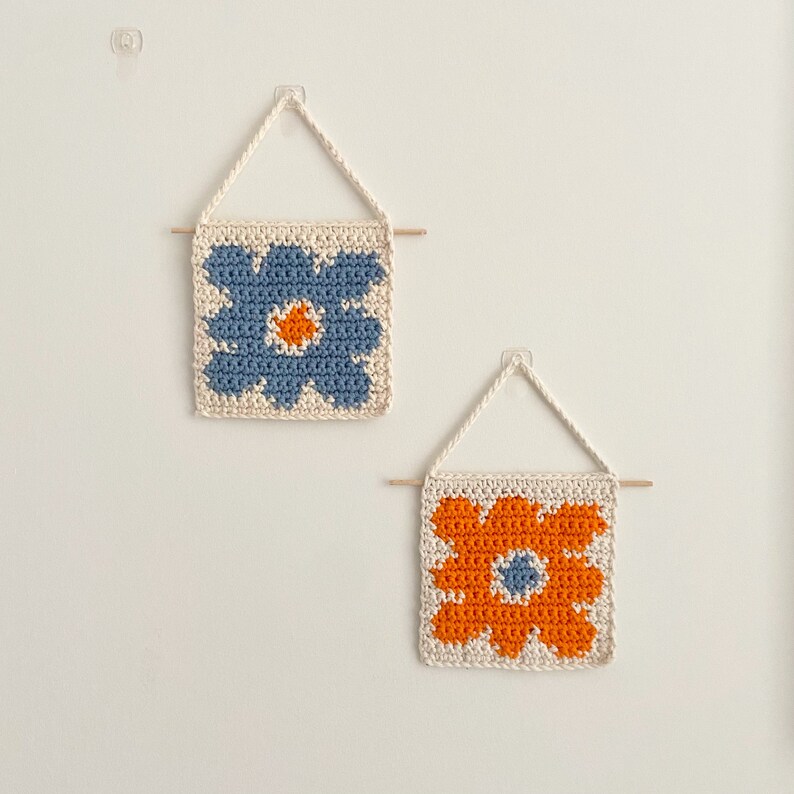 The Mini Asymmetrical Flower Crochet Tapestry PATTERN Pdf Etsy the-mini-asymmetrical-flower-crochet-tapestry-pattern-pdf-etsy