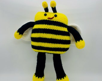 Buzz Hover Bee