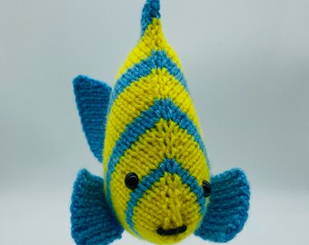 Amy Angelfish