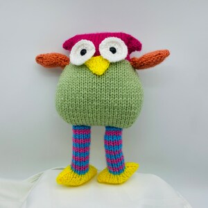 Oliver Who Owl