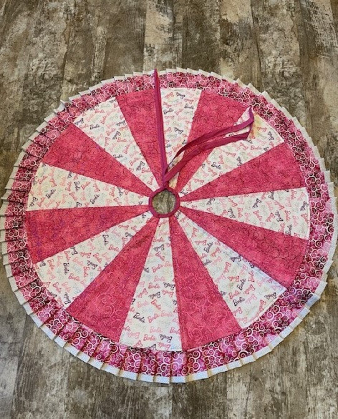Barbie Tree Skirt 