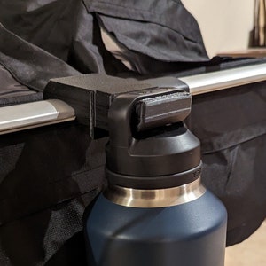 Thule Stroller Cup Holder for Yeti 64oz Rambler