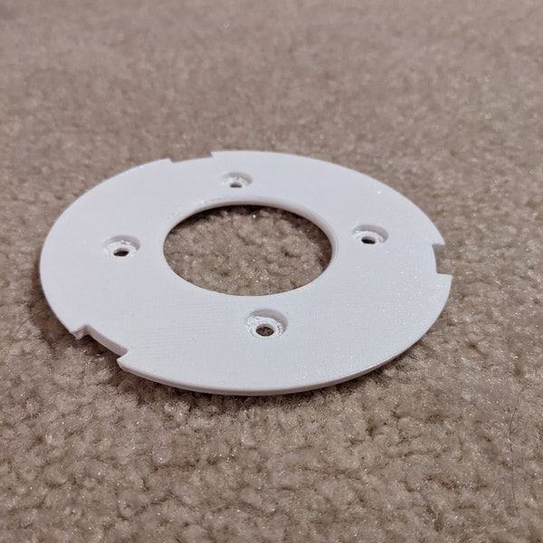 Nest Protect Mounting Plate Gen2