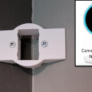 Corner or Wedge Mount for Next Cam IQ Indoor