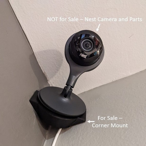 Nest Camera Mount Etsy