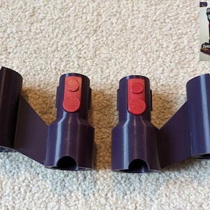 Plug and Play - Dyson Gen5 Staubsauger Zubehör Halter