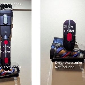 Dyson Gen5 Staubsauger Zubehör Halter