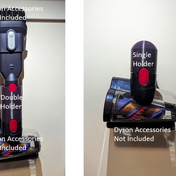 Dyson Gen5 Vacuum Accessory Holder