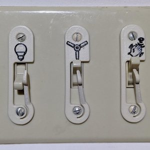Switch Lock