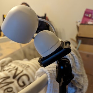 Google Nest Cam Indoor Tripod Mount