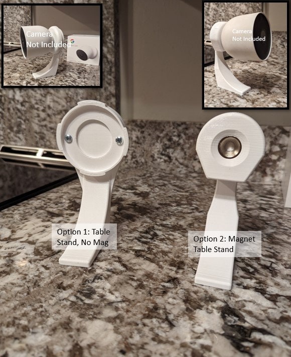 Table Stand for Google Nest Camera Outdoor(battery) Gen2 - Etsy