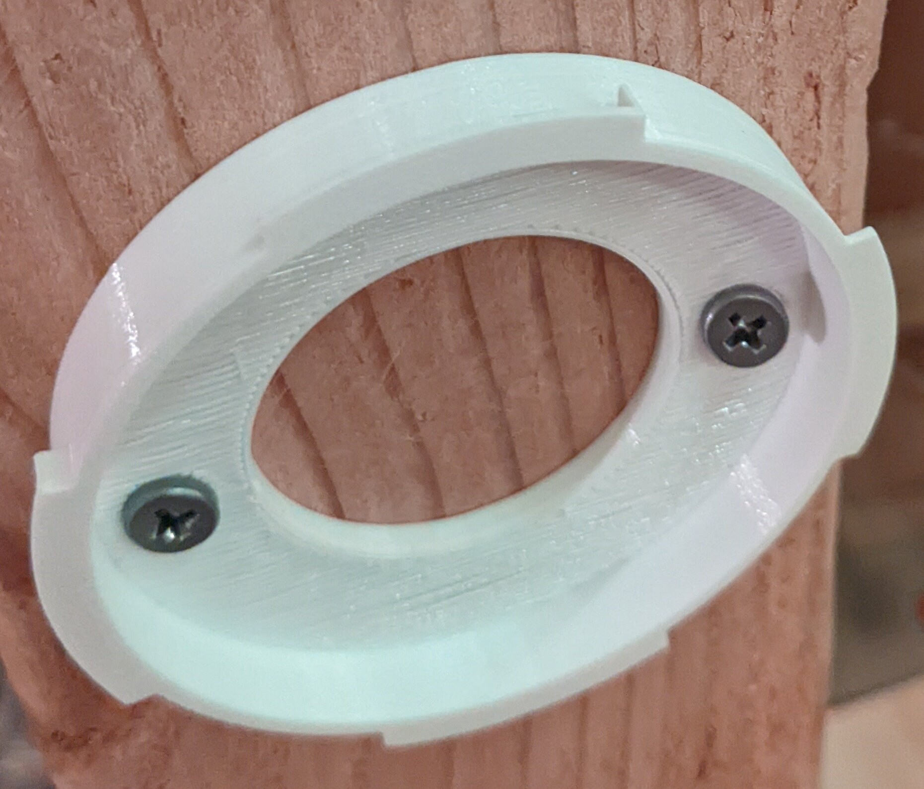 Nest Cam Outdoor（バッテリー式）用ロックカラー交換部品 - Etsy 日本