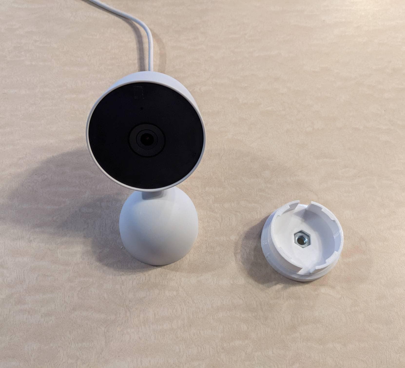Google Nest Cam Indoor Tripod Mount - Etsy